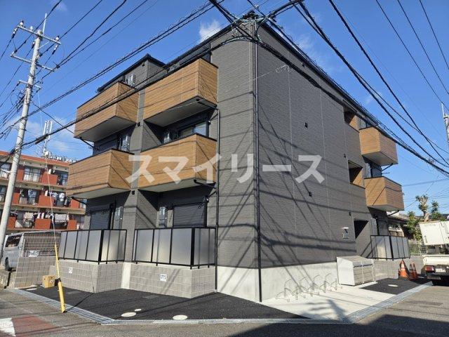 つくばエクスプレス 南流山駅 徒歩15分 築1年