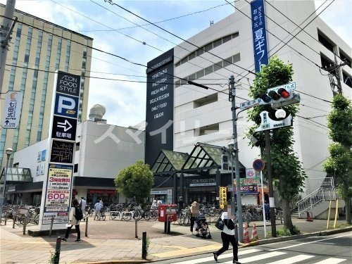 つくばエクスプレス 南流山駅 徒歩15分 3階建 築1年の周辺写真
