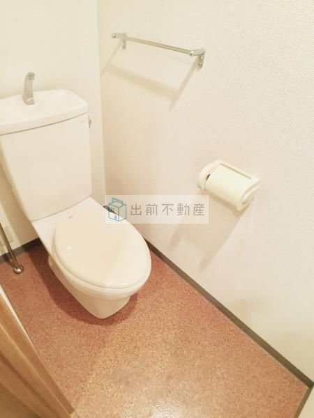 グリーンコートのトイレ写真