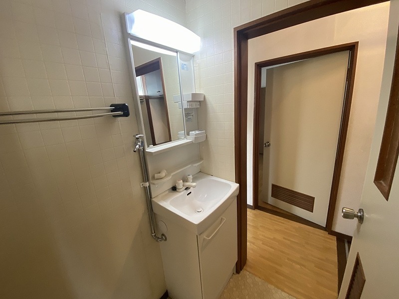 洗面設備　他部屋写真参考
