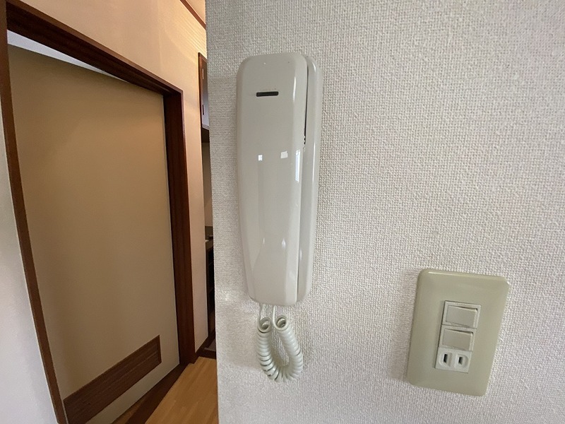 セキュリティ　他部屋写真参考