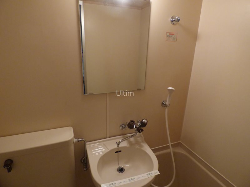 洗面設備　別部屋のお写真です。ご参考までに！