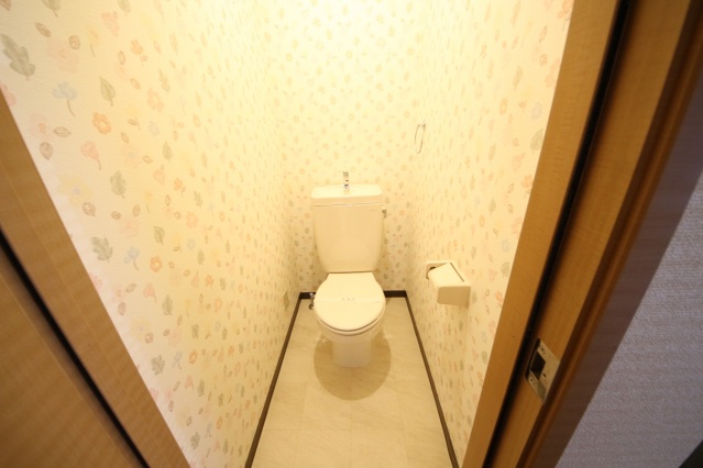 ウイングシマムラのトイレ写真