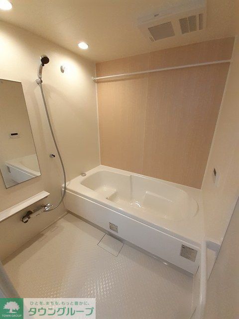 シュティル ハイム Iの風呂写真