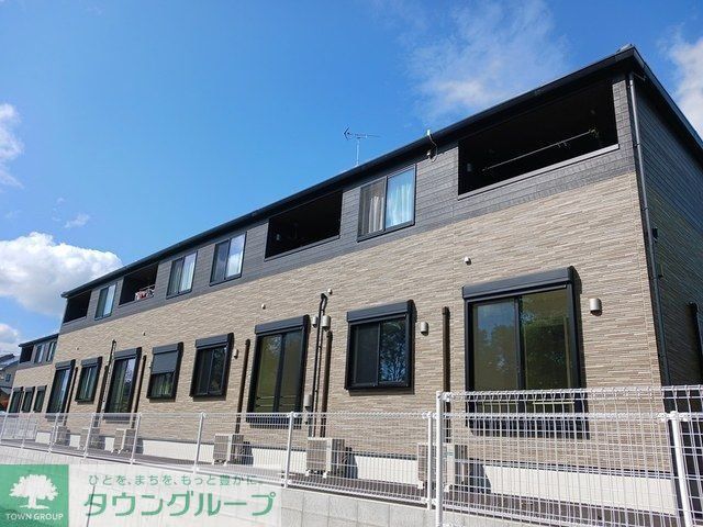 シュティル ハイム Iの外観写真