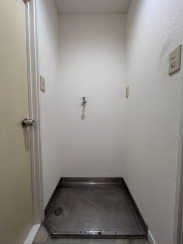 その他設備　室内洗濯機置場