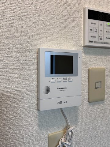 セキュリティ　メゾン・ド・D