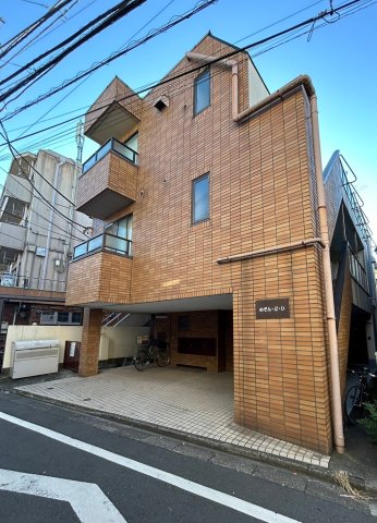 建物外観　メゾン・ド・D