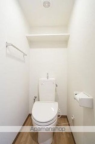 ＪＲ中央線 武蔵境駅 徒歩14分 4階建 築24年のトイレ写真