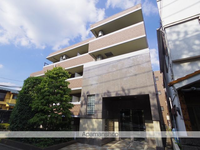 ＪＲ中央線 武蔵境駅 徒歩14分 4階建 築24年の外観写真