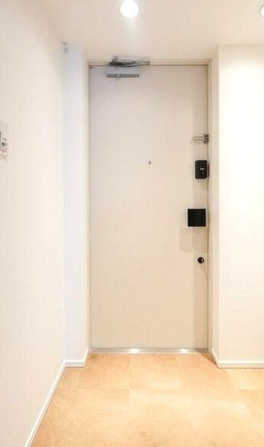 セキュリティ　人気の独立洗面所