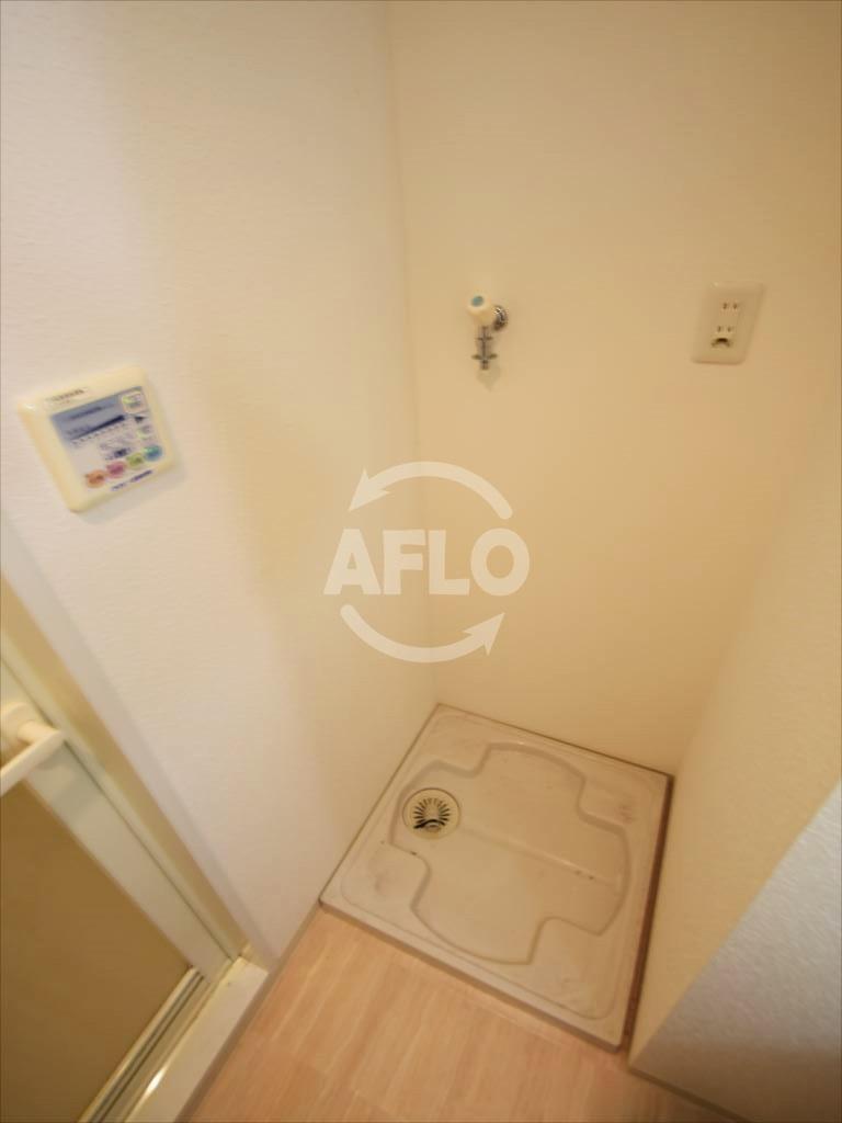 その他　アプライズ西長堀 　室内洗濯機置き場