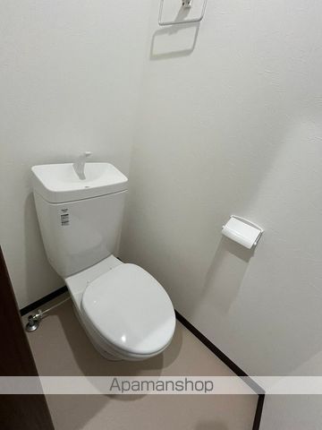 TJ北中島のトイレ写真