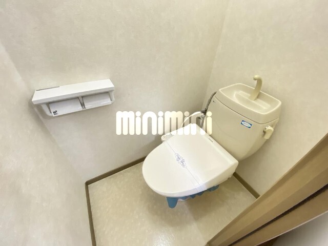 サンガーデンワカツキ B棟のトイレ写真