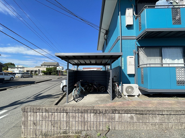 ニューセジュール雅の外観写真
