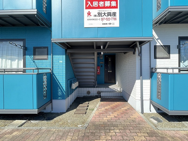 ニューセジュール雅の外観写真
