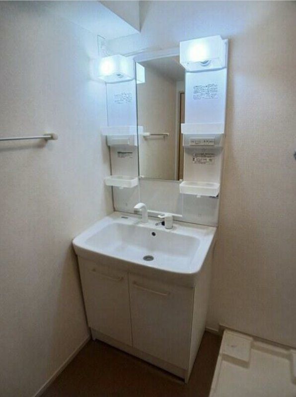 洗面設備　洗面