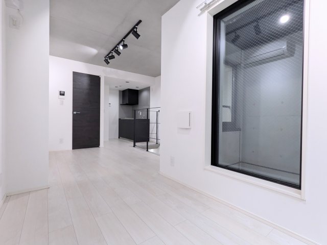 ロビー　建物の内部です