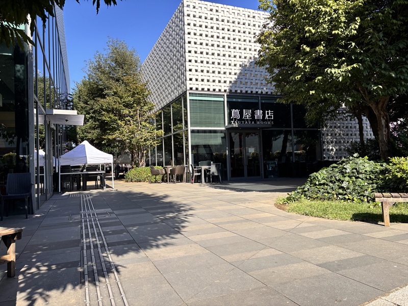 ショッピングセンター　代官山T－SITE（ショッピングセンター）まで531m