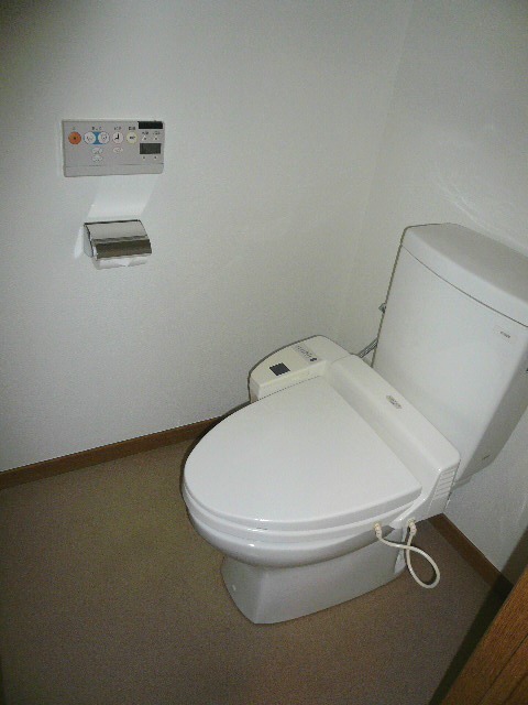 トイレ　トイレ