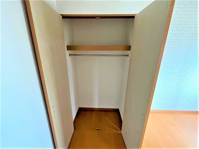 収納　※別のお部屋の写真です※