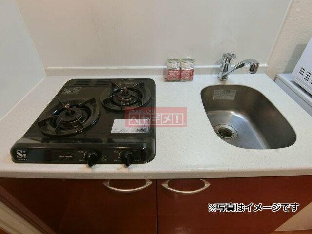 キッチン　同建物参考写真