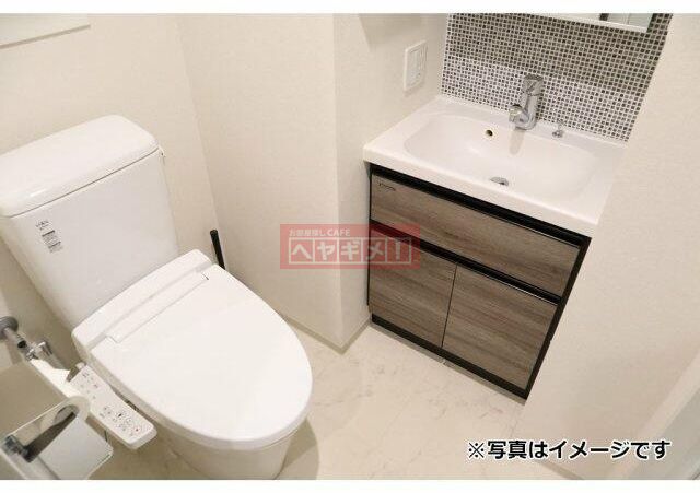 トイレ　同建物参考写真