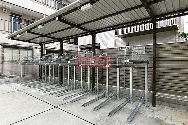 駐車場　庭／同建物参考写真