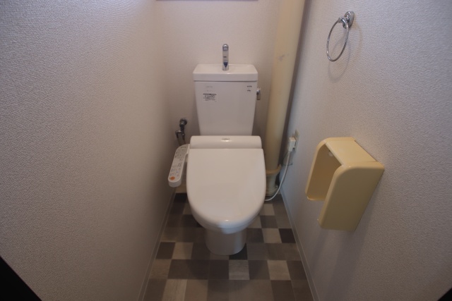 メゾン・ド・グラースのトイレ写真