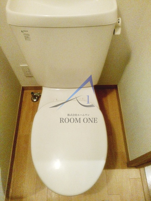 マイコート梅ヶ丘のトイレ写真