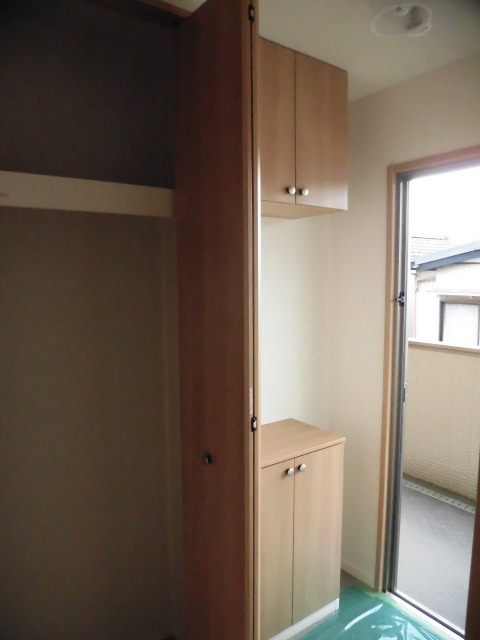 玄関　※別室参考写真