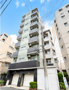 アメニティ心斎橋EASTの外観写真