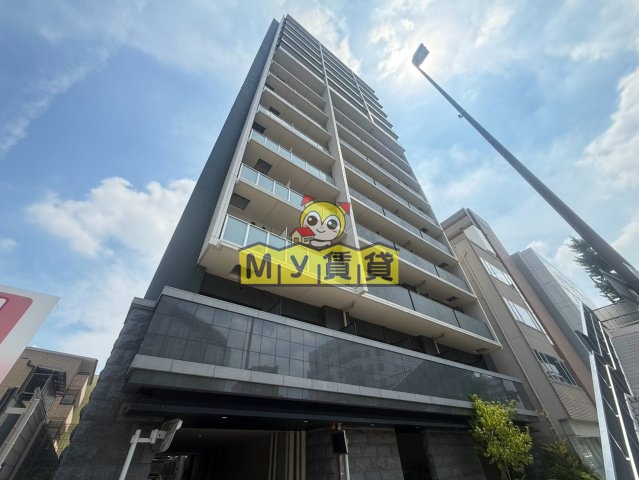 建物外観　プレサンスジェネ千種内山II