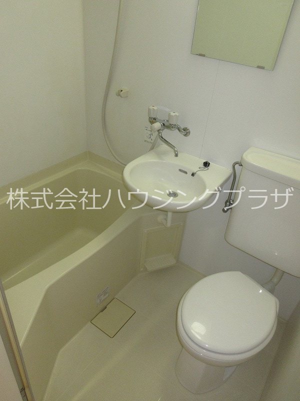バス・シャワールーム　※別室参考写真