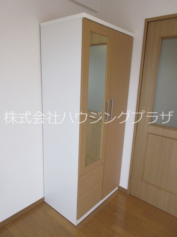 収納　※別室参考写真