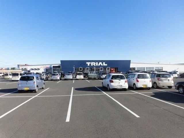 スーパー　スーパーセンタートライアル 益浦店（スーパー）まで1837m