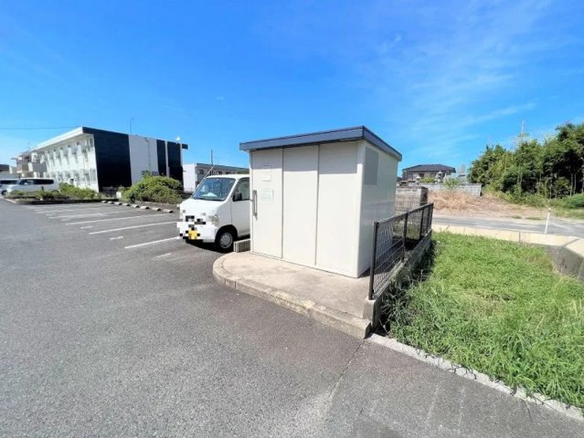 ペニンシュラTの外観写真