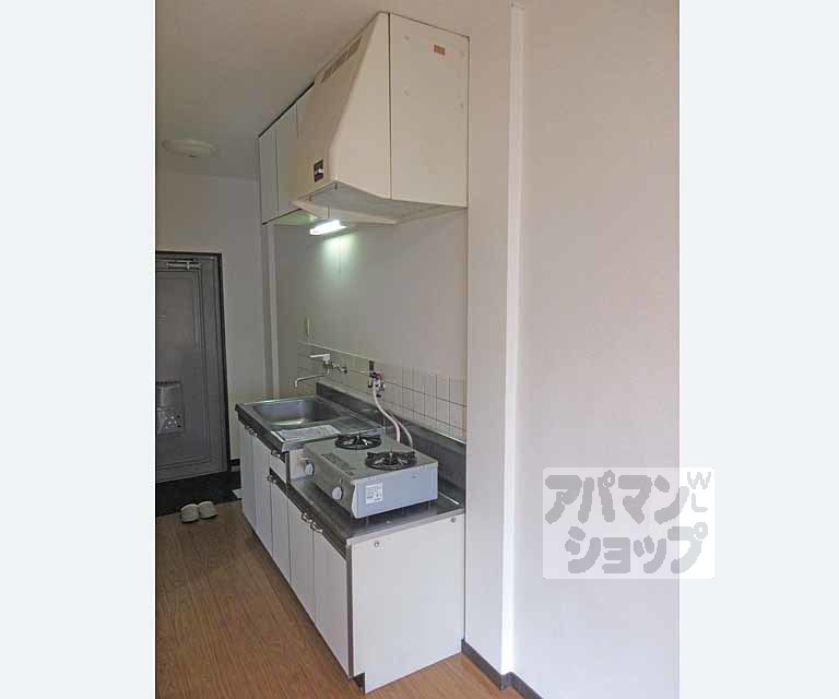 山下マンションのキッチン写真