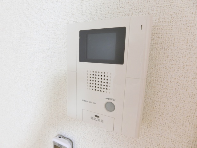 その他設備　TVモニターホン