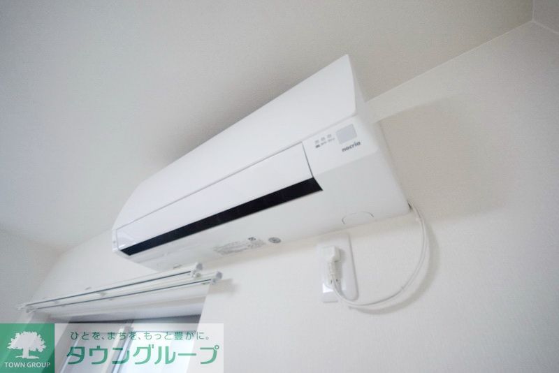 その他設備　エアコン