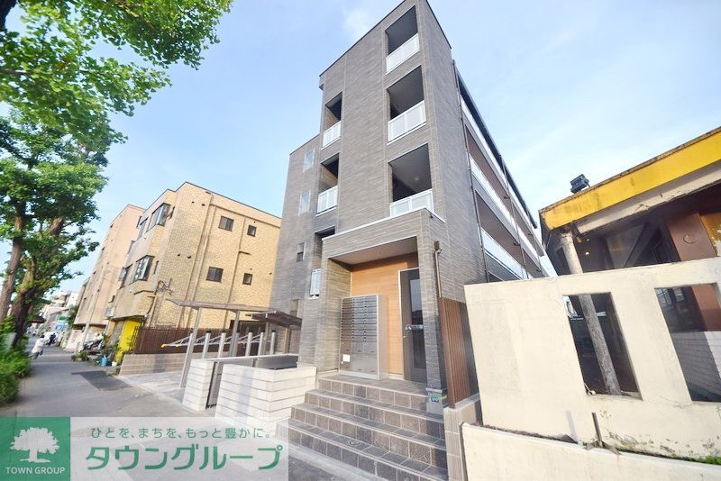 建物外観　外観