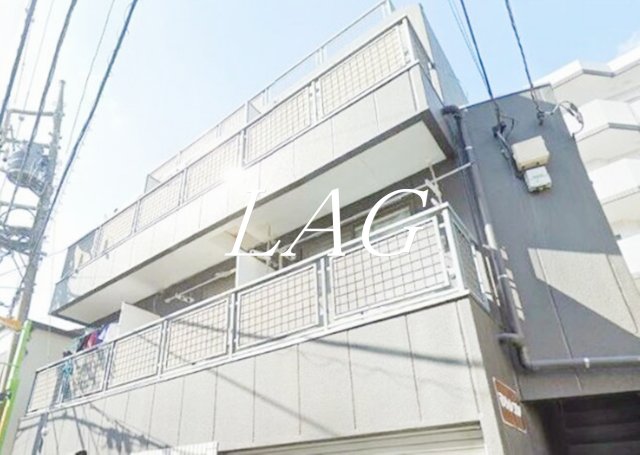 建物外観　外観です。