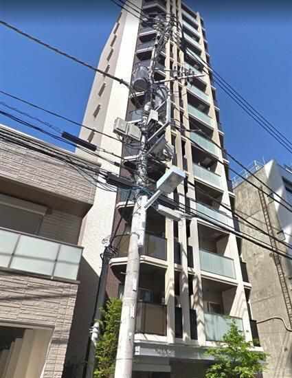 ハーモニーレジデンス浅草#002の外観写真
