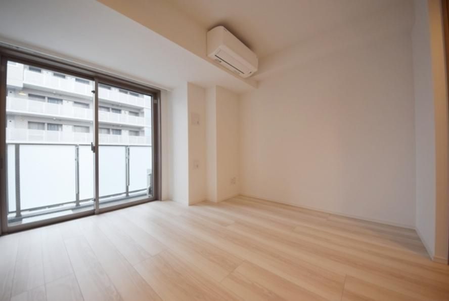 ハーモニーレジデンス浅草#002の居間写真