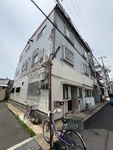 建物外観　外観も気になるポイント