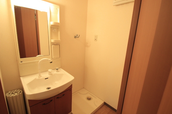 洗面設備　※別部屋の写真です