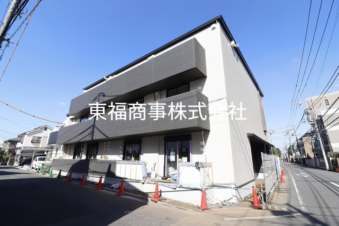 東京メトロ有楽町線 平和台駅 徒歩10分 3階建 新築の内装写真