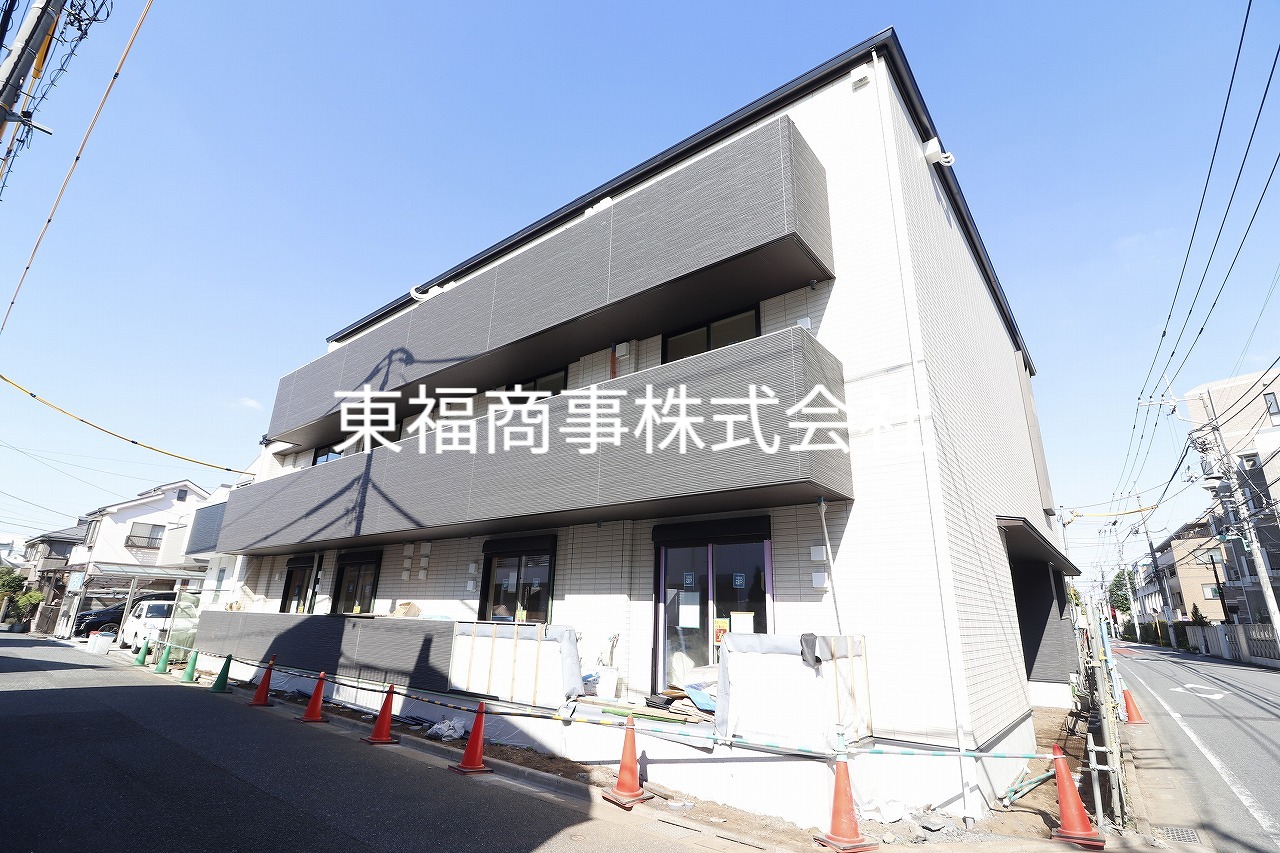 東京メトロ有楽町線 平和台駅 徒歩10分 新築