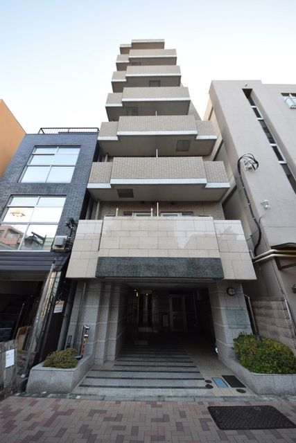 建物外観　☆お問い合わせはお早めに☆