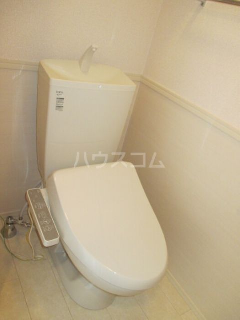 プリマヴェーラのトイレ写真
